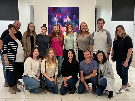 Art inspired by Hedy and Hopp