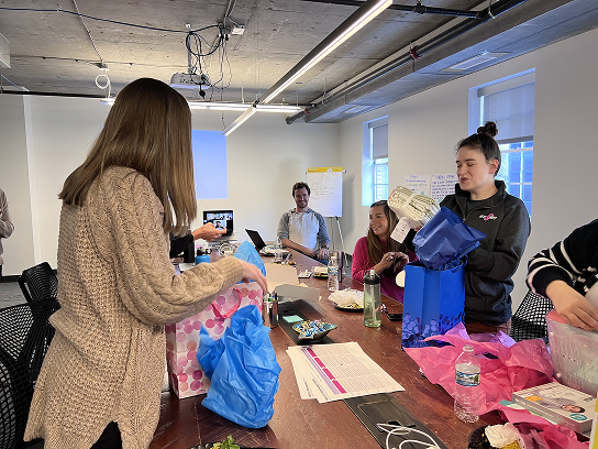 The Hedy and Hopp team