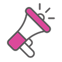 megaphone icon