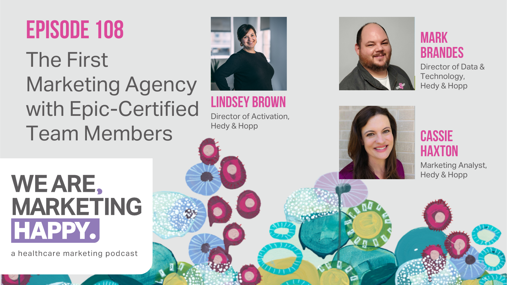 The First Marketing Agency with Epic-Certified Team Members