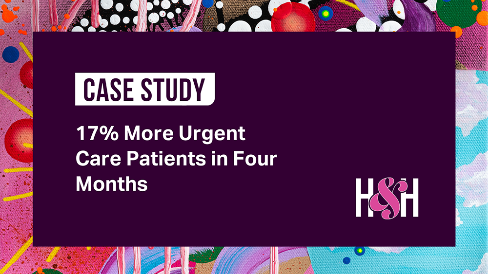 Patient Acquisition Campaign Results in 17% More Urgent Care Patients (Owensboro Health)