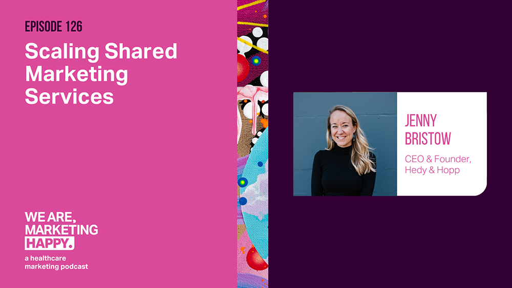 Scaling Shared Marketing Services
