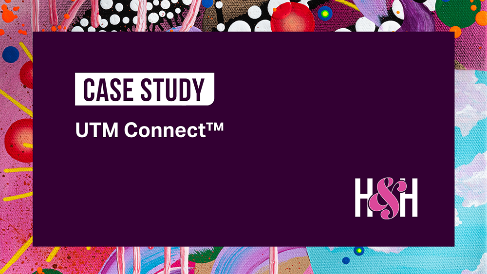 UTM Connect (Harmony AND/OR Bayhealth)